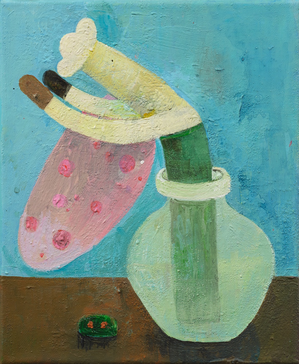 Hana Puchová (1961) - KNOFLÍK