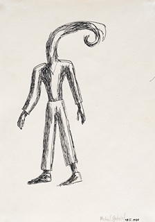 Michal Gabriel (1960) - UNTITLED I