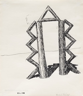 Michal Gabriel (1960) - UNTITLED III