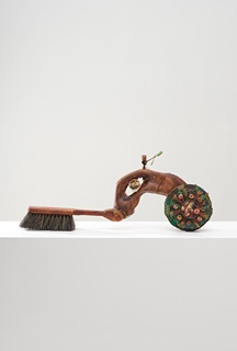 Adam Žufníček (1999) - BROOM IX – BROOM OF FABERGE