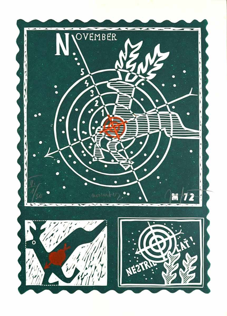 November