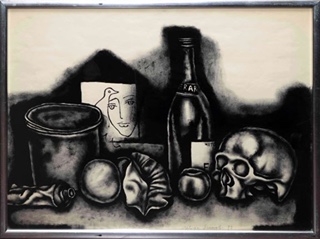 Ivan Ninov - Lebka 321