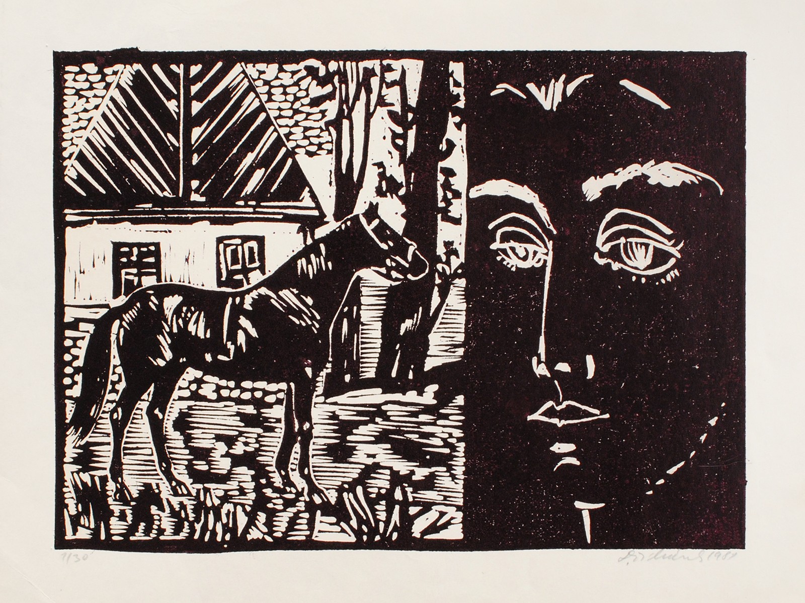 Dalibor Říhánek 1946 - Samota