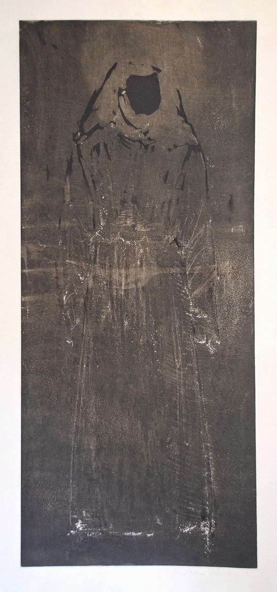 Magdaléna Vovsová 1954 - Ona (černá)