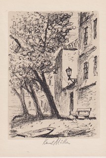 Karel Müller 1899 - 1977 - Kampa
