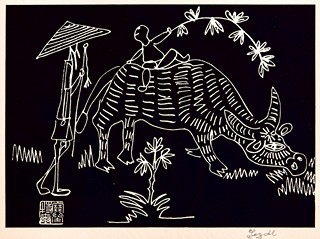 Zdeněk Seydl 1916 - 1978 - Buvol