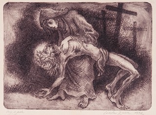 Ladislav Rusek 1927 - 2012 - Pieta