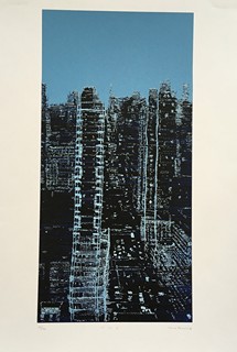 František Matoušek 1967 - NYC