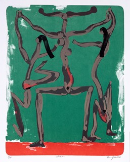 David Pešat 1980 - Ritual