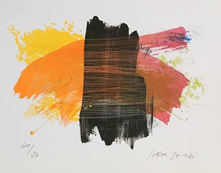 Jan Chaloupek 1958 - Horizonty II.