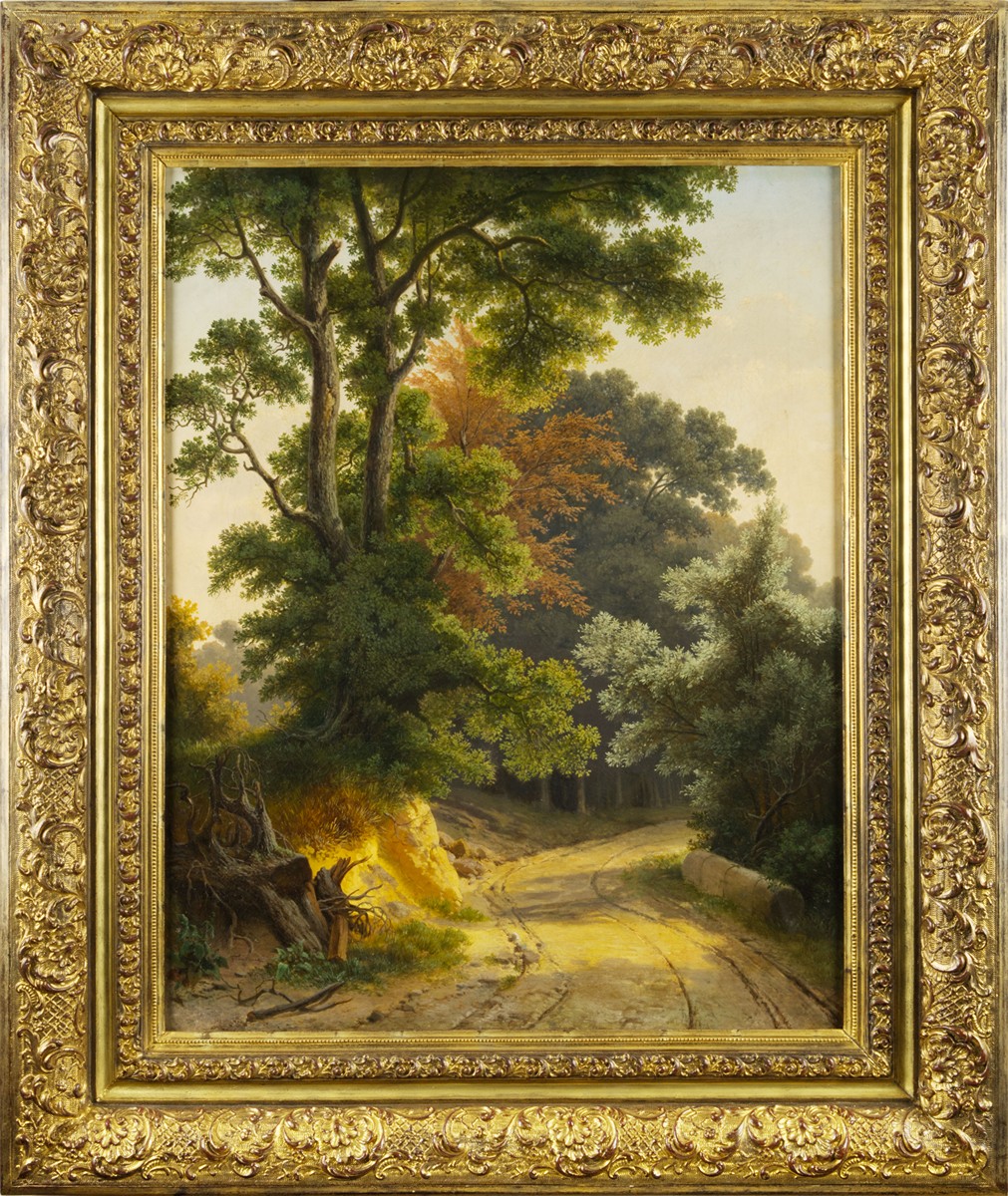 FOREST PATH