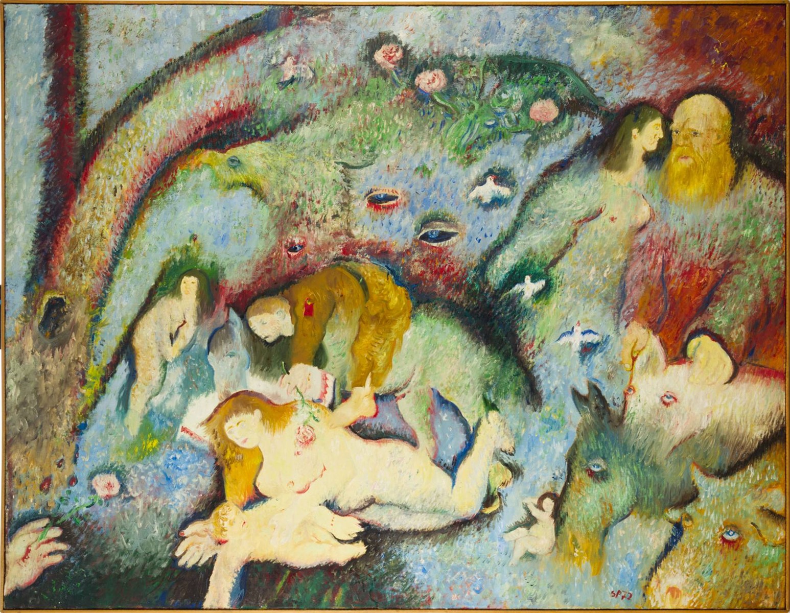 GARDEN OF DREAMS