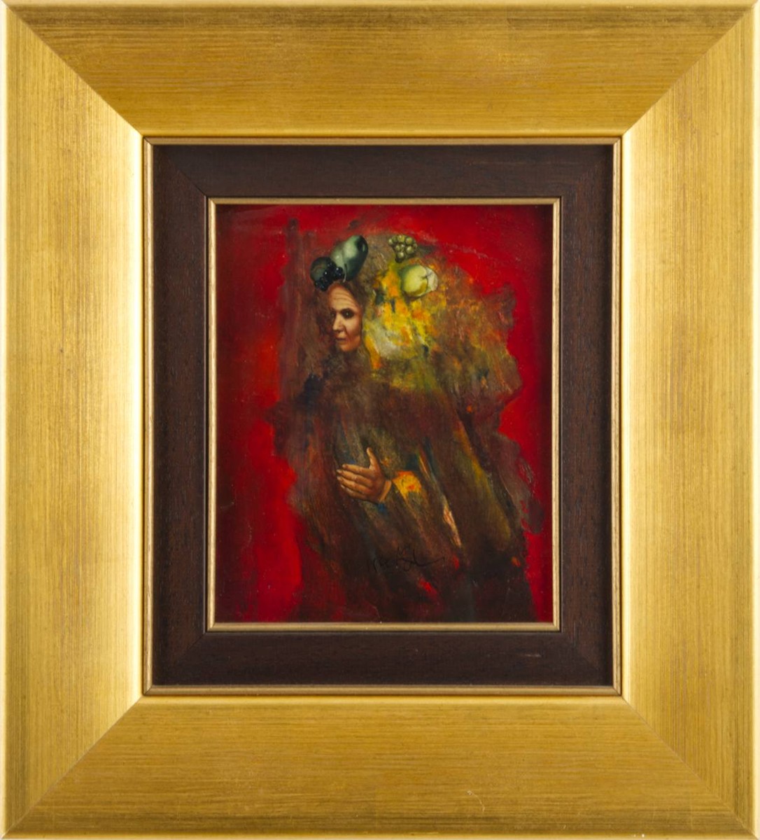 FIGURE (STUDY FOR THE APOCALYPSE)