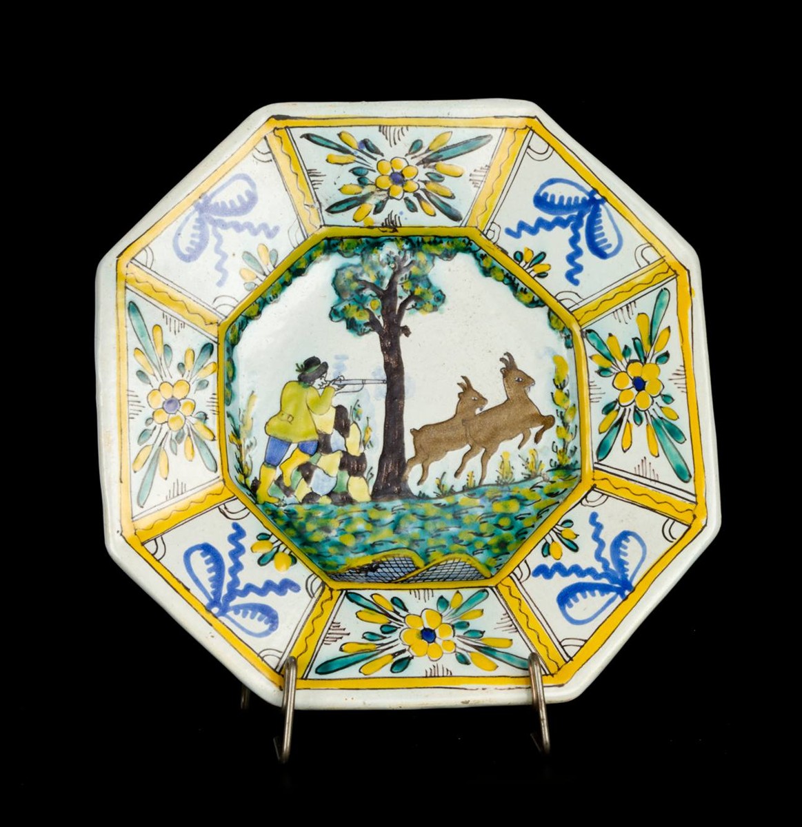 HANGING PLATE
