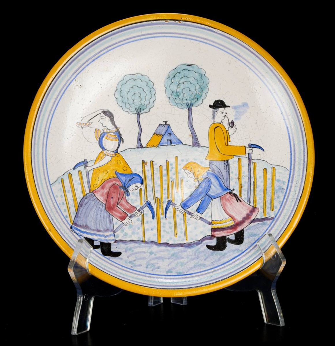 HANGING PLATE