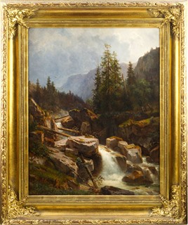 MOUNTAIN TORRENT