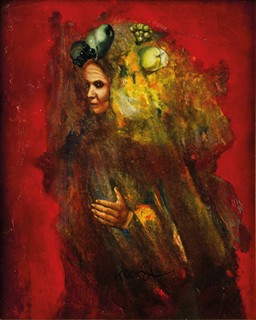 FIGURE (STUDY FOR THE APOCALYPSE)
