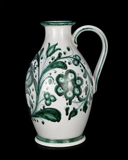 PAINTED JUG