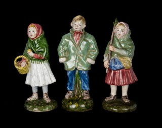 THREE CHILDREN