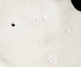 LUCINDA FROM THE SERIES COMMEDIA DELL`ARTE