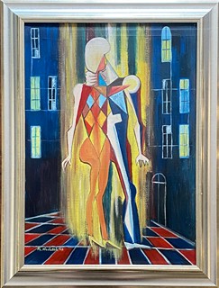 František Hudeček (1909 - 1990) - Figures