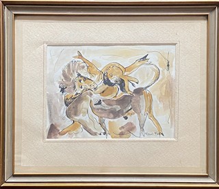 Emil Filla (1882 - 1953) - Fights and Struggles