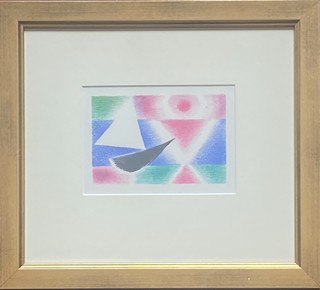 Jan Zrzavý (1890 - 1977) - Set of Three Colour Lithographs