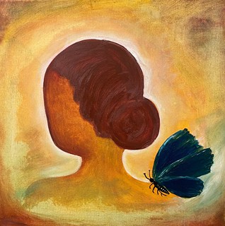 Laura Lassa (1956) - Whisper of Light