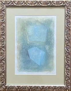 Josef Šíma (1891 - 1971) - Crystals (Composition)