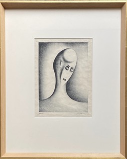 Jan Zrzavý (1890 - 1977) - Pain