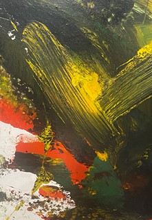 Antonín Kroča (1947 - 2025) - Abstract Composition