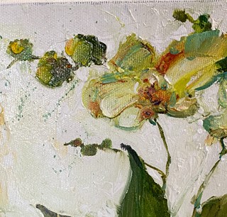 German Medvetsky (1967) - Orchids