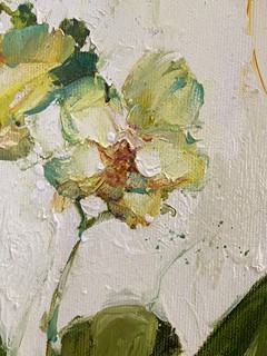 German Medvetsky (1967) - Orchids