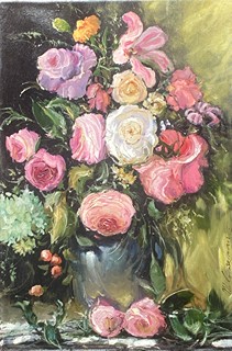 German Medvetsky (1967) - Roses