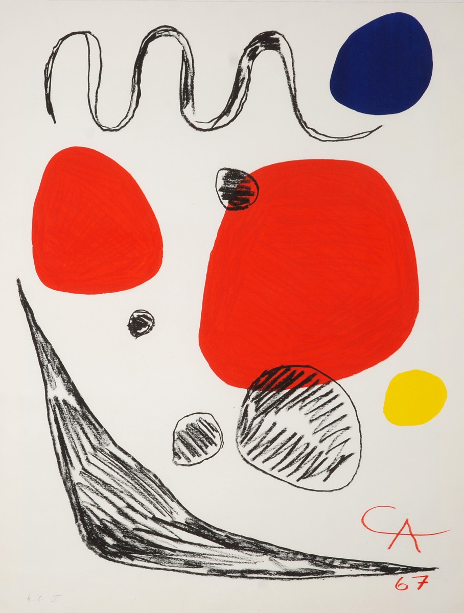 Alexander Calder