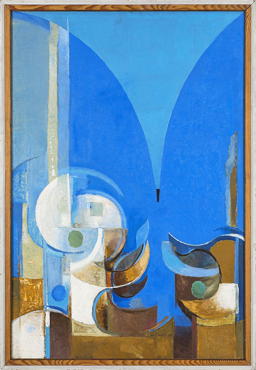 Still life The Fall of Icarus
