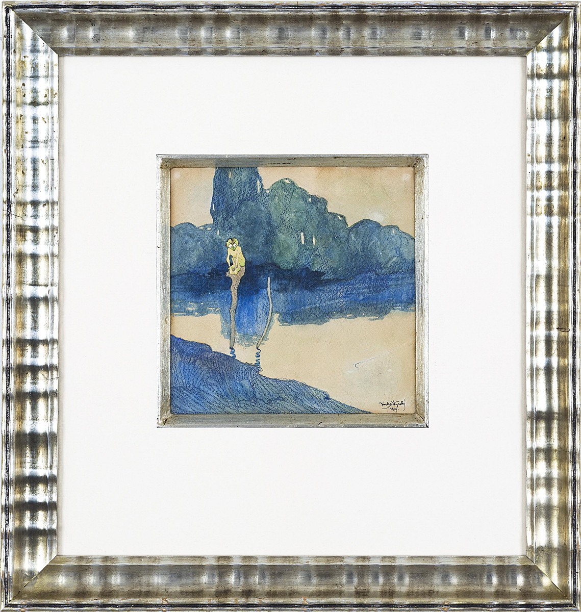 Waterman (Lake Spirit)