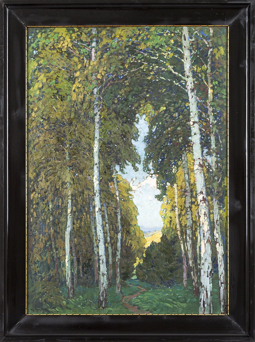 Birches
