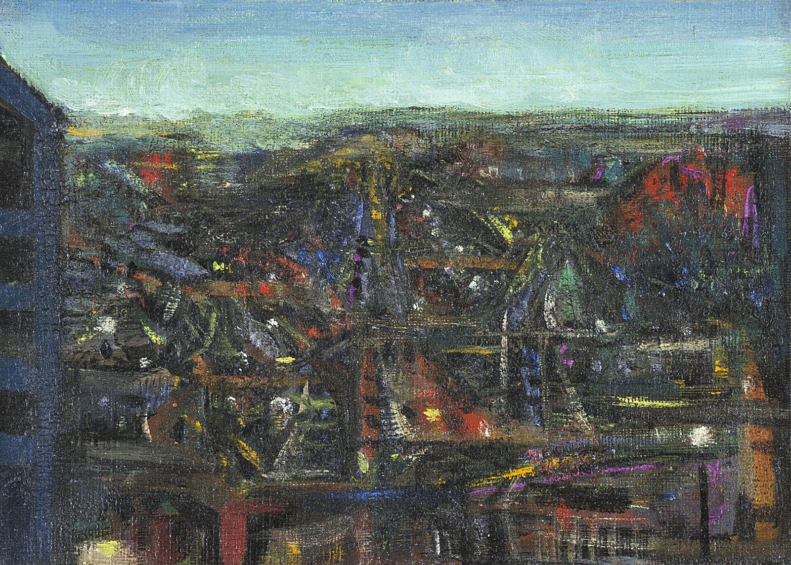 Town