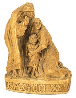 Mother, wife and daughter of Žižkov