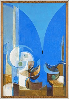 Still life The Fall of Icarus