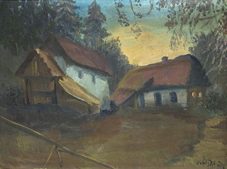 Country cottage