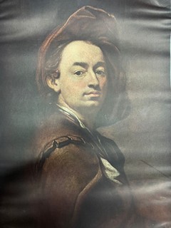 Vlastní podobizna