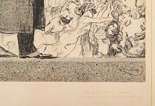 Kupka František - FRANTIŠEK KUPKA - Bal Masqué à Paris