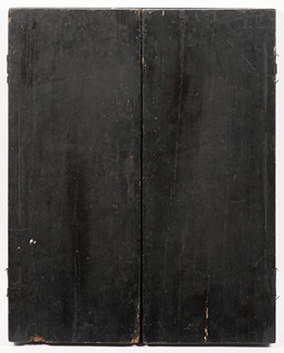 Flemish Master, Circa 1520–1550. The Crucifixion