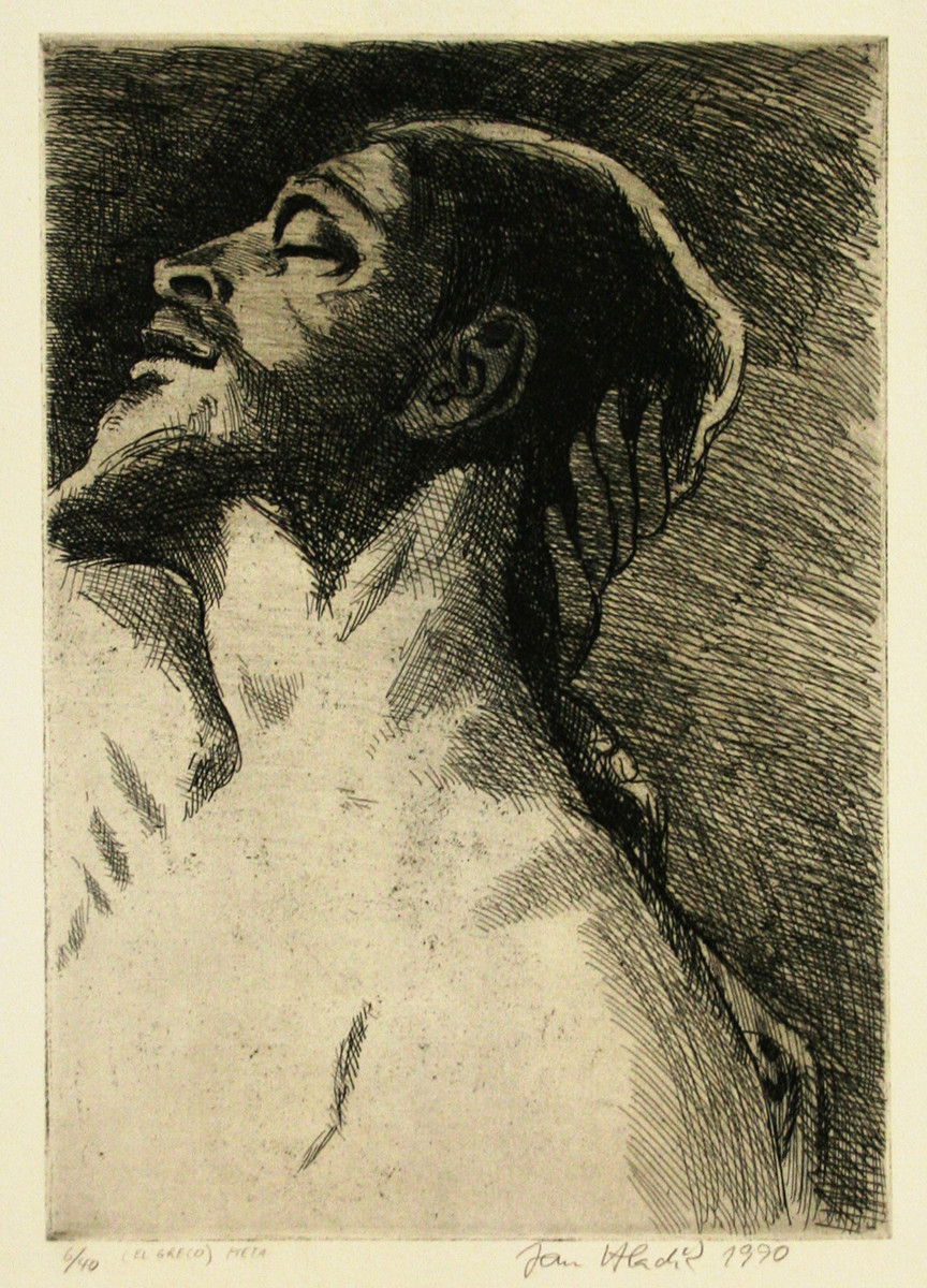 Jan Hladík (-) - Pieta