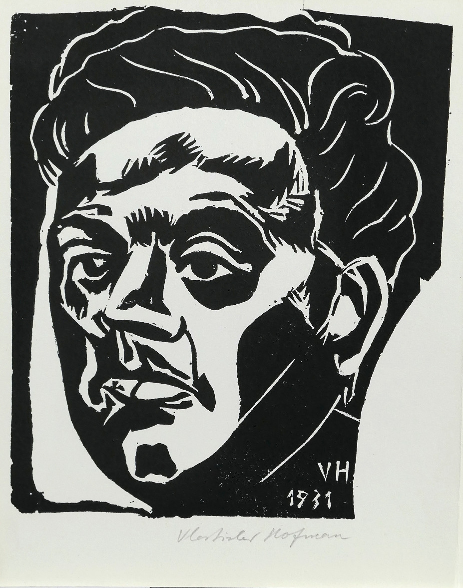 Vlastimil Hofman (-) - K. H. Hilar