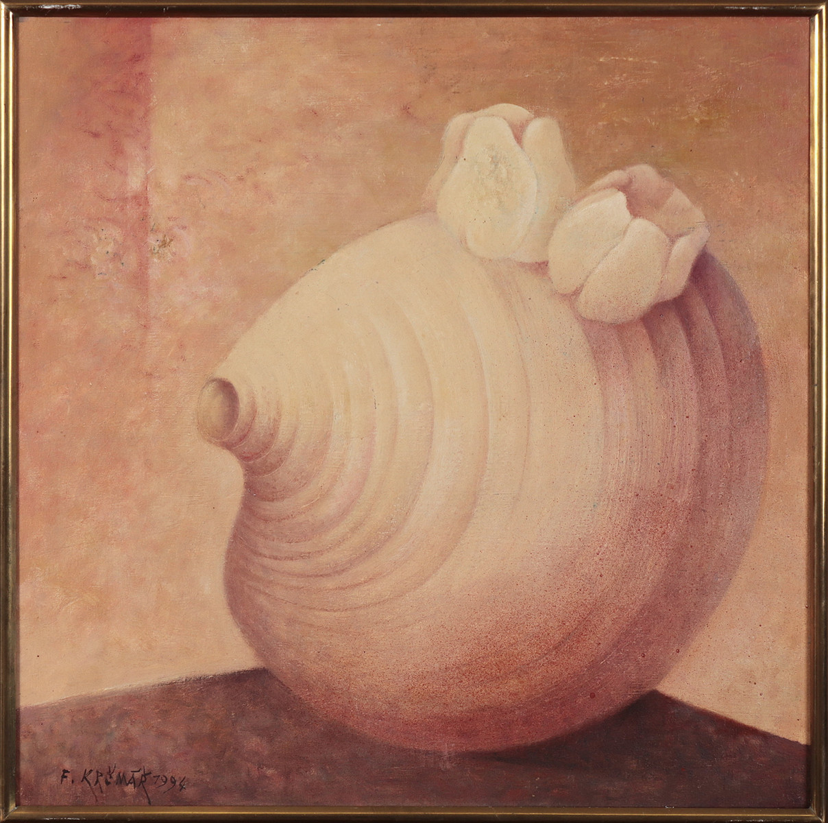 František Krčmář (1935-) - Ulita