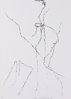 Olga Karlíková (1923-2004) - Skřivani