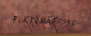 František Krčmář (1935-) - Ulita